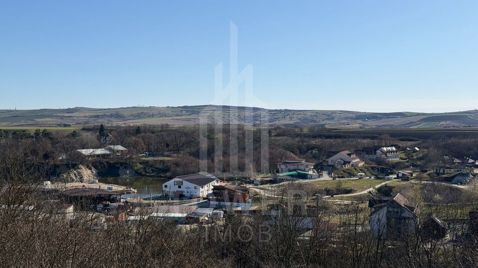 Teren intravilan de vânzare - Ocna Sibiului - Poză 1