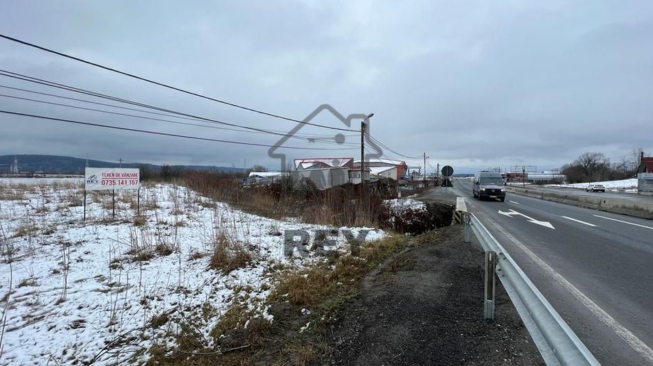 Teren de vânzare in Șelimbăr lângă Extaz - Poză 1