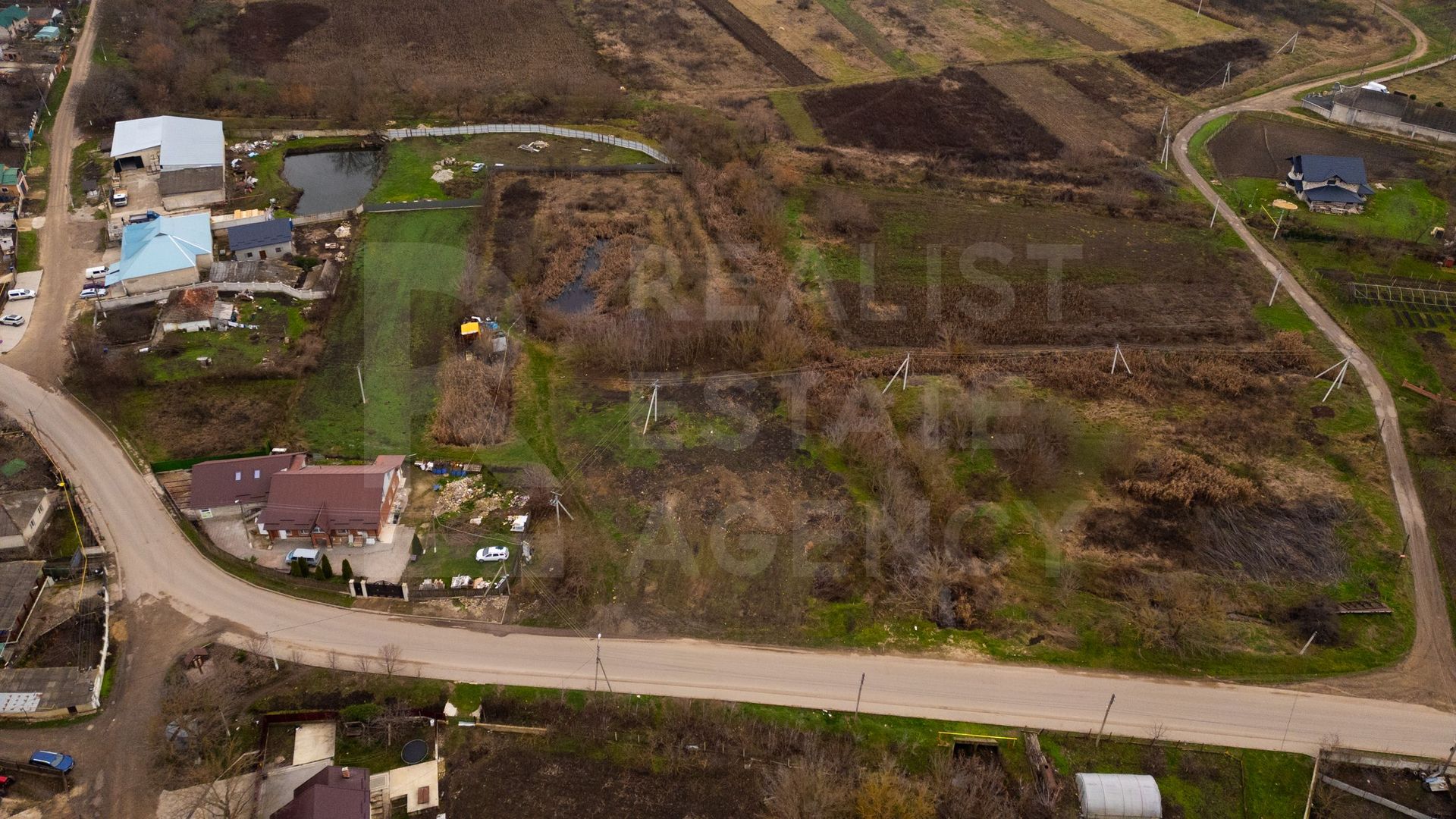 Vânzaare, teren, 21,66 ari, satul Suruceni, raionul Ialoveni - Poză 7
