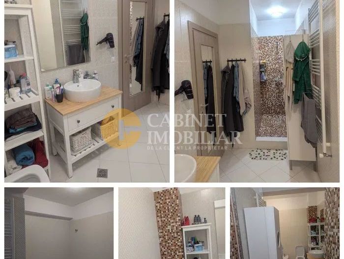 4 camere | 103mp | mobilat&utilat | parcare subterană – Visioianu - Poză 6