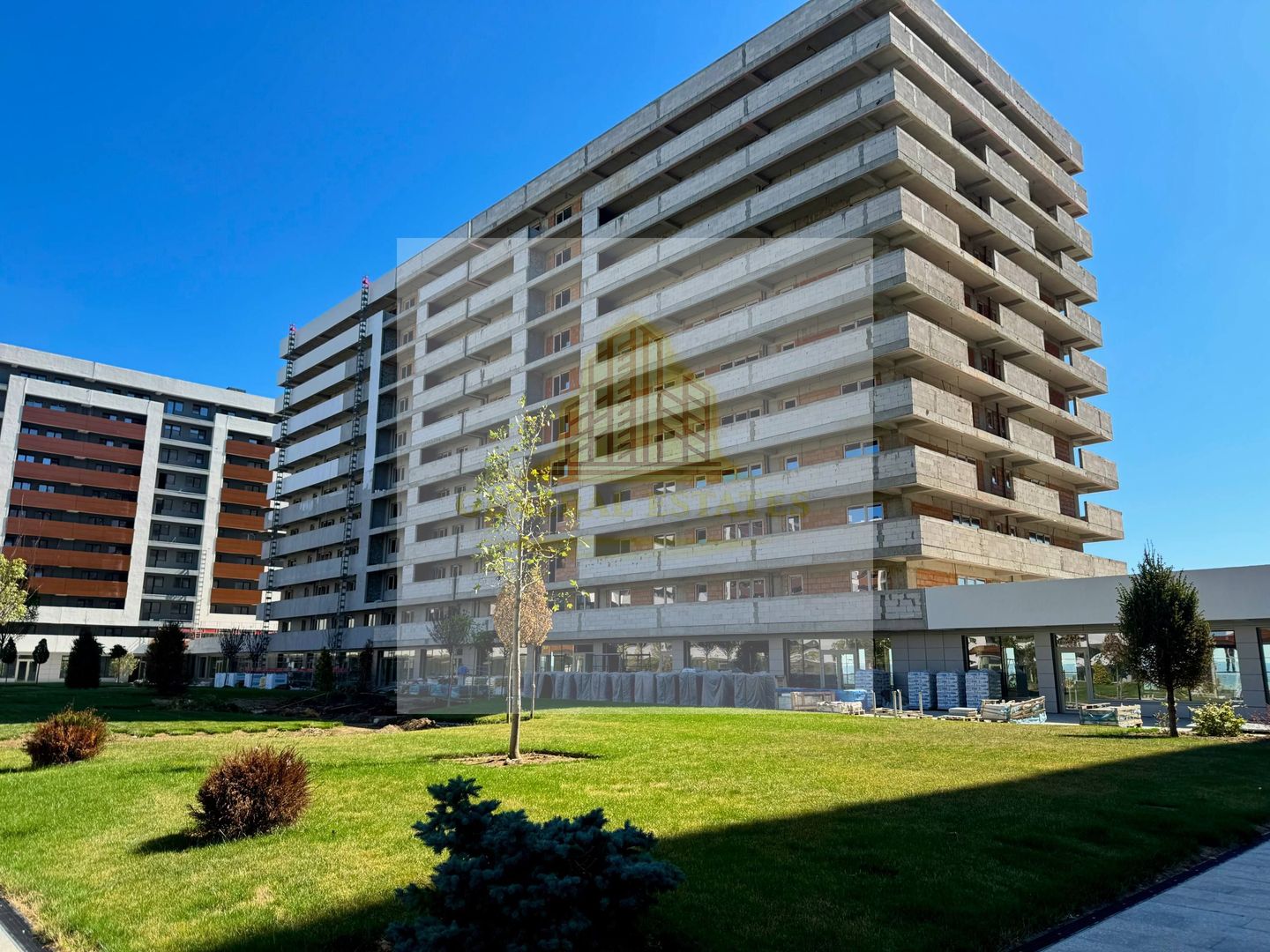 Vânzare apartament cu 1 cameră în Complexul Rezidențial Copou Garden - Poză 2