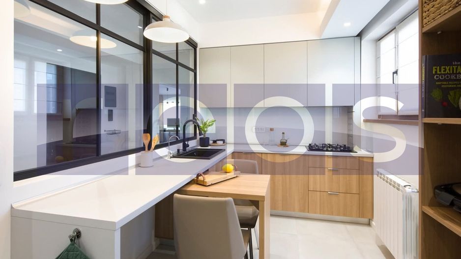 APARTAMENT 4 CAMERE |  BALCON 10MP | LOC DE PARCARE - Poză 2
