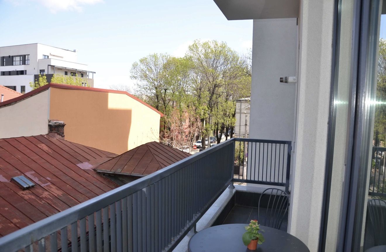 GARSONIERA - PIATA MUNCII, CENTRALA PROPRIE, BUCATARIE INCHISA, MODERN - Poză 6