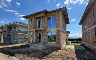 Casa individuala | P + 1 | 125 mp utili | 250 mp teren | Cetate - Poză 3