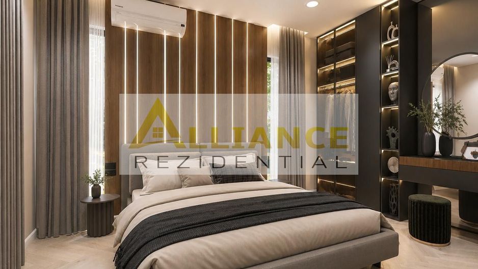 Casa Individuala - 4 camere - 3 bai - 355mp teren - Poză 26