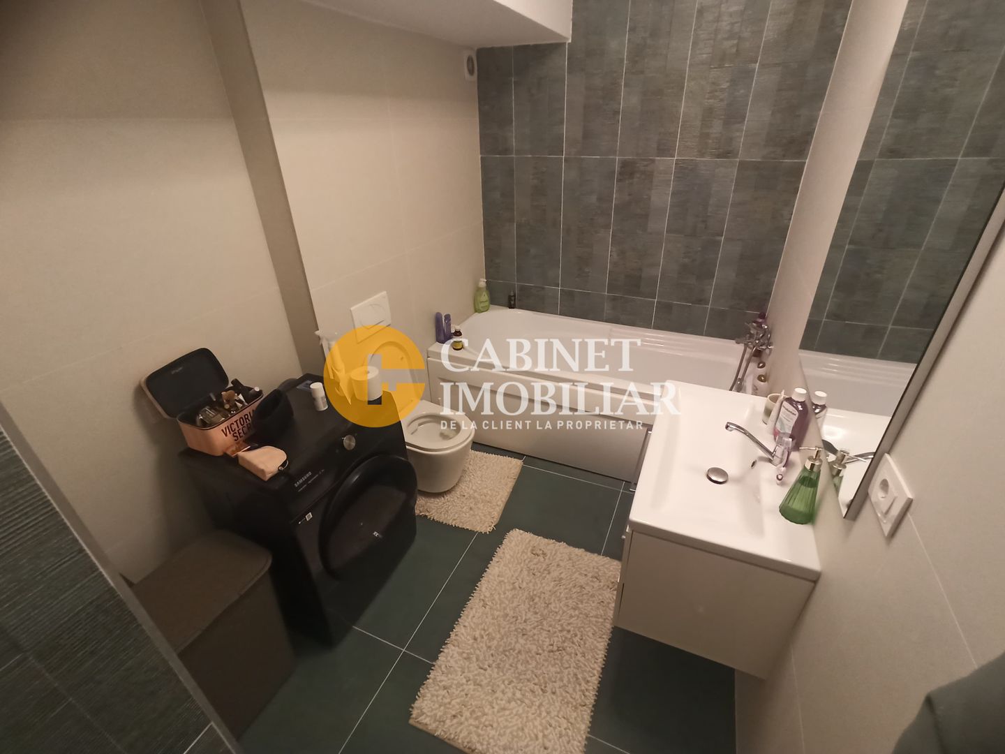 2 CAMERE DECOMANDAT - COMPLEX SOLEIA - ETAJ INTERMEDIAR - VALEA LUPULUI - Poză 8