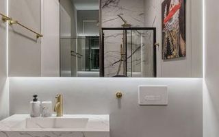Studio premium pe Șoseaua Nordului – design de revistă | Investiție - Poză 3