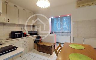 Apartament de vânzare cu 3 camere în zona Nufarul, Oradea - Poză 7