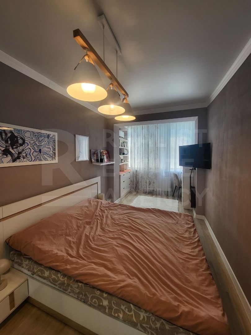 Vânzare, apartament, 1 cameră, str. Burebista, Durlești - Poză 11