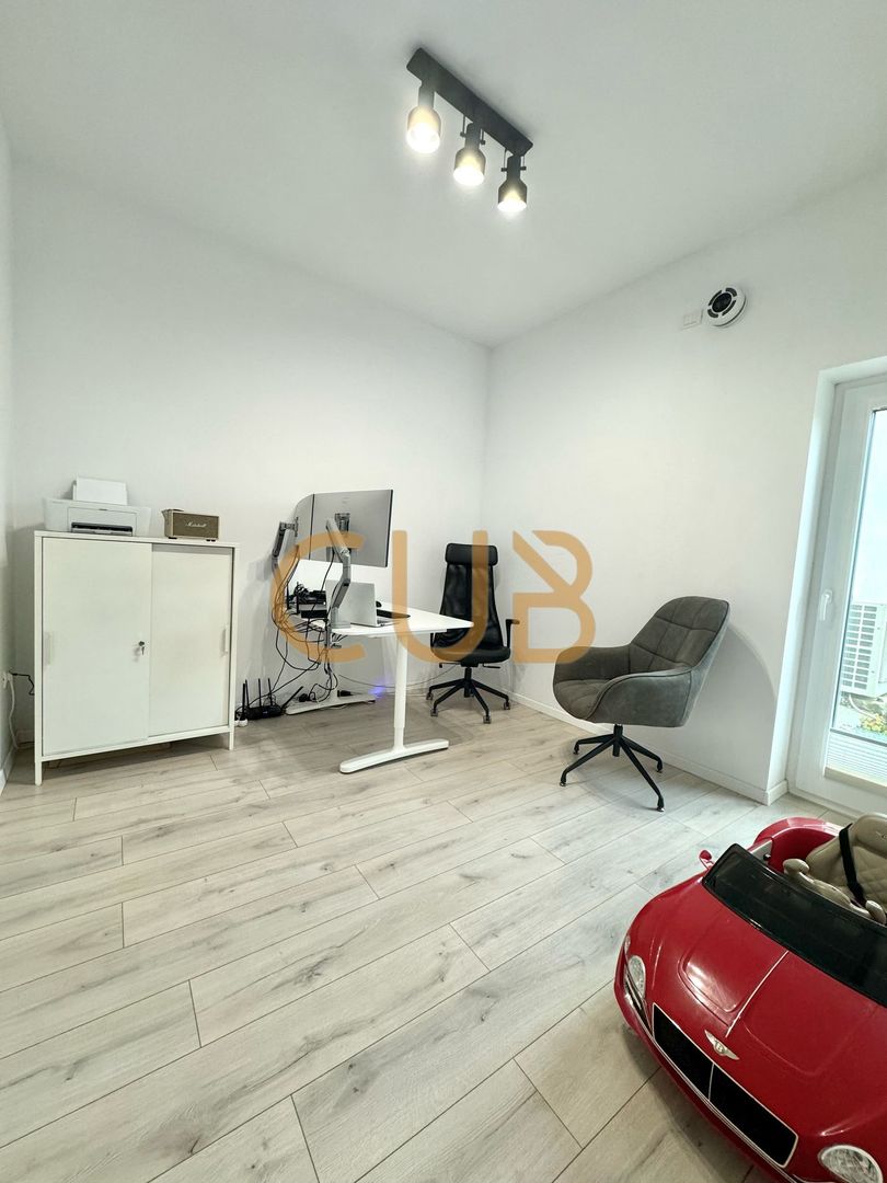 Duplex premium Dumbravita|5camere, 3bai, carport| Eficienta energetica - Poză 13