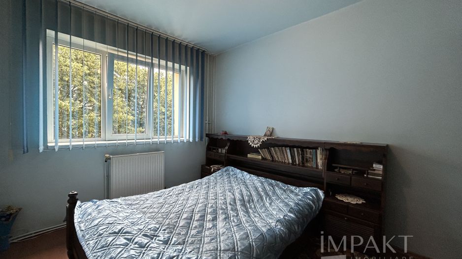 Vanzare apartament 3 camere, zona Piata Flora! - Poză 2