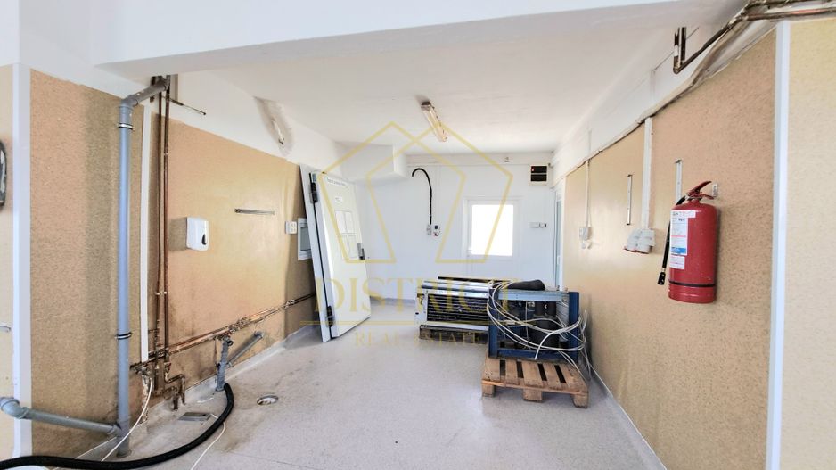 COM 0% Hala de depozitare sau productie cu birouri | 615mp | Mehala - Poză 8