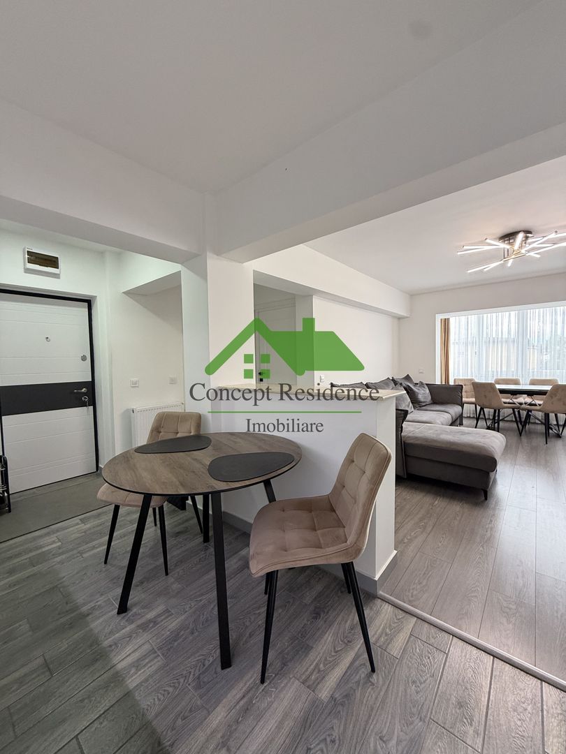 Apartament 3 camere, 70 mp, superfinisat – B-dul Traian, zona Dalia - Poză 4