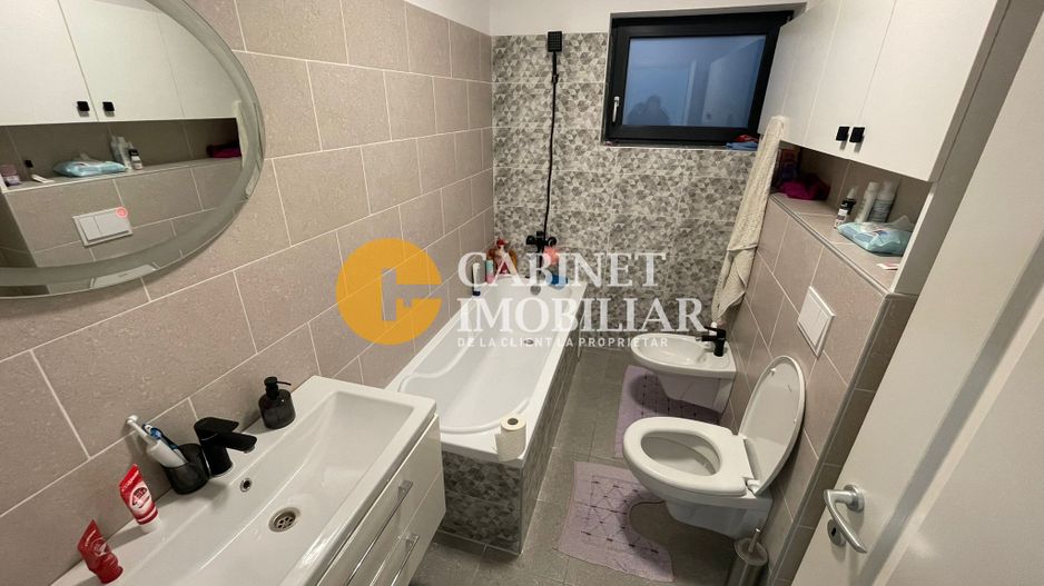 Vila 4 camere PREMIUM - mobilata - intabulata - La asfalt - Poză 13