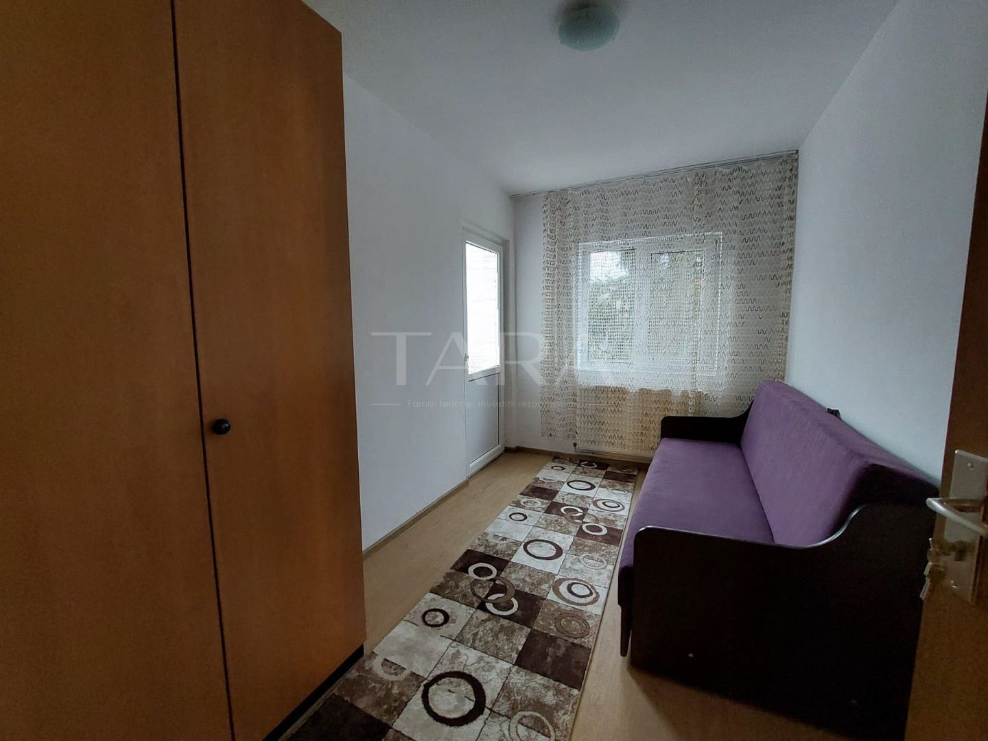 Apartament cu 3 camere decomandat de vanzare, zona Calea Florești. - Poză 4
