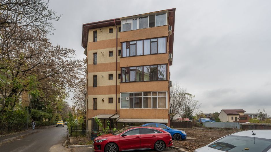 Garsoniera Militari Gorjului Metrou Bloc 2008 - Poză 9