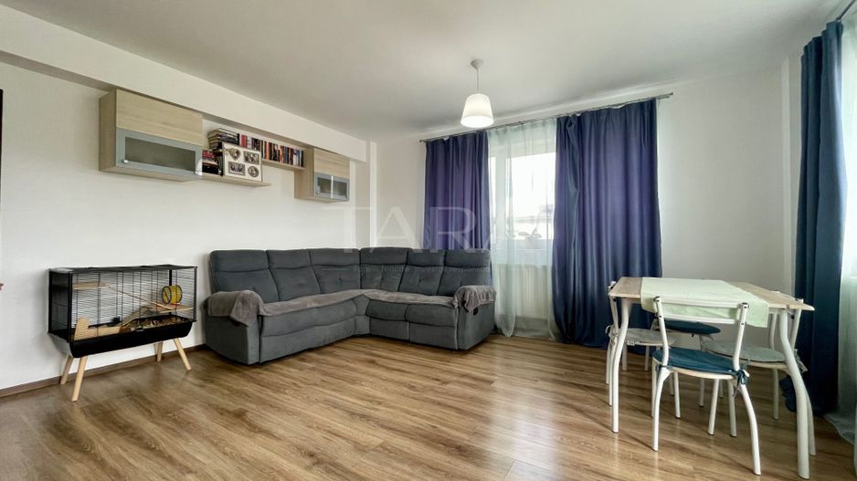 Apartament cu două dormitoare în Cluj-Napoca, bloc edificat in 2018. - Poză 3