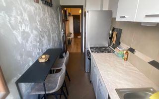 Apartament 2 camere 38,2 mp, etaj 1 – mobilat/utilat Cartier Visoianu - Poză 6