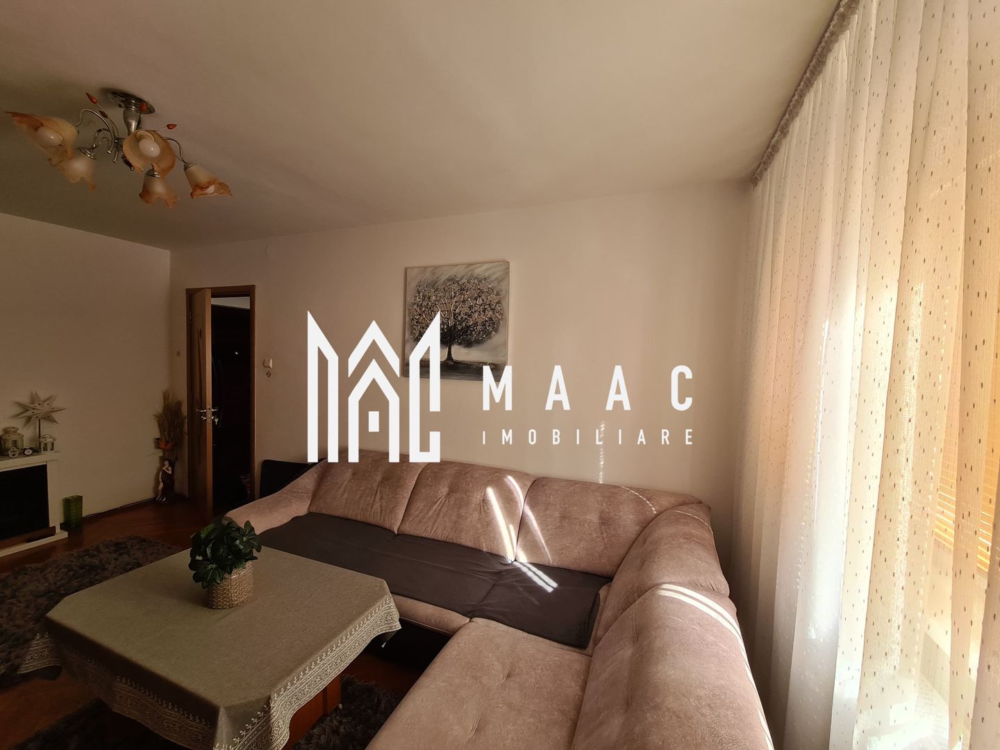 Apartament 3 camere | Etaj intermediar | Balcon | Lift | Vasile Aaron - Poză 3