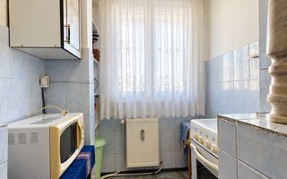 Apartament 1 camera, decomandat, cartier Nufǎrul - Poză 6