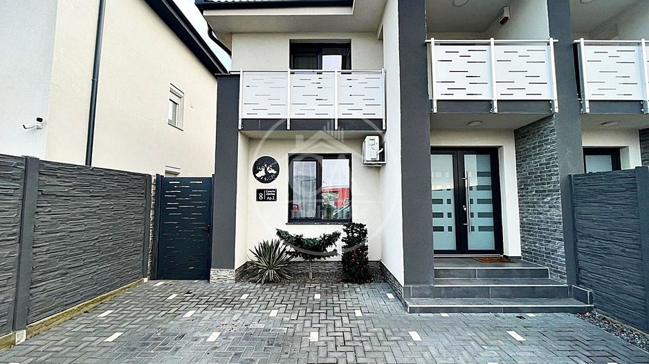Casa P+1 cu 4 camere de inchiriat in Grigorescu, Oradea - Poză 5