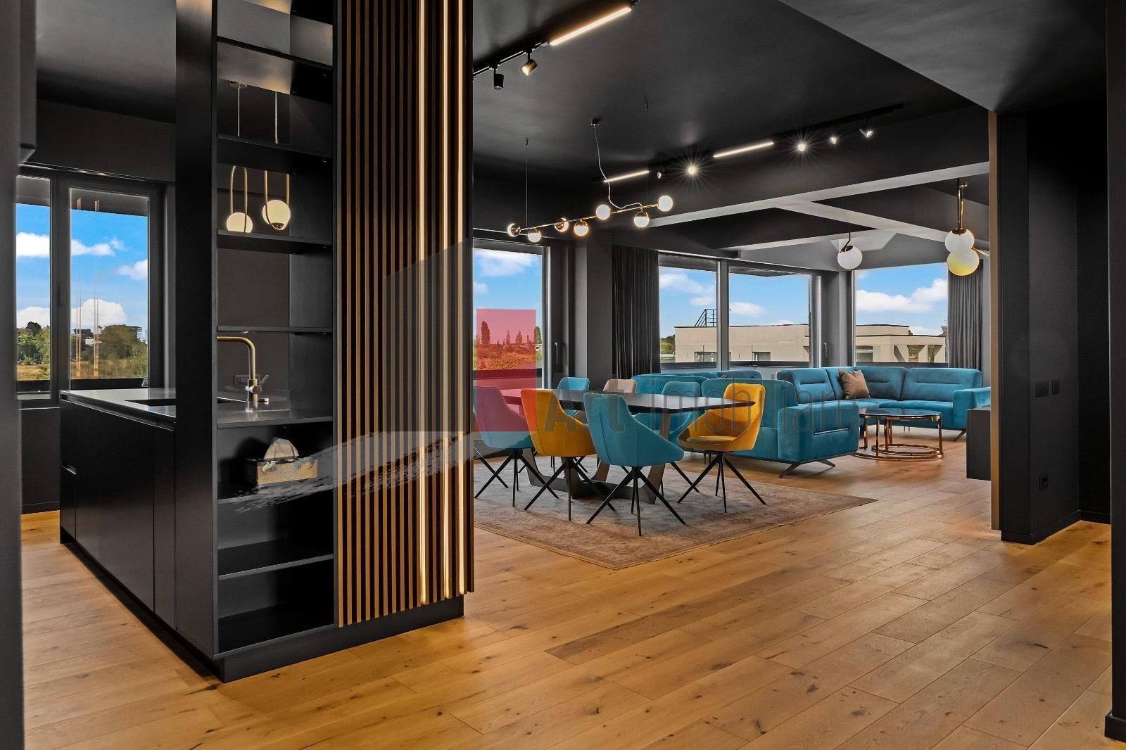 PENTHOUSE Promenada View – mobilat, utilat premium - Poză 3
