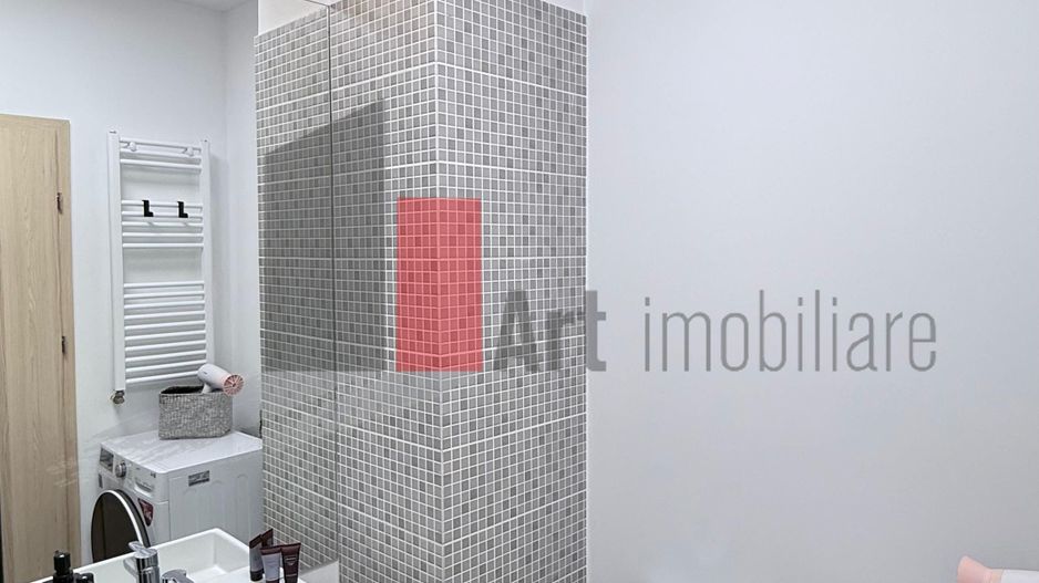 Apartament cu 2 camere de inchiriat-Parcul Carol-Viilor-cu centrala - Poză 20