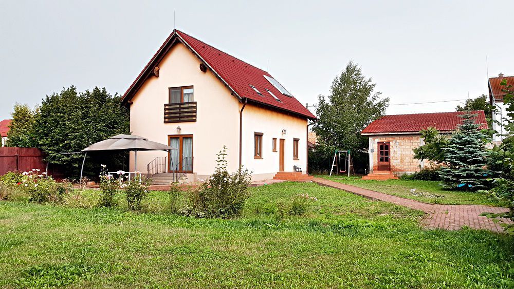 Sanpetru- intrare din Brasov, zona veche de case, locuinta din 2009, pret 199000 - Poză 15