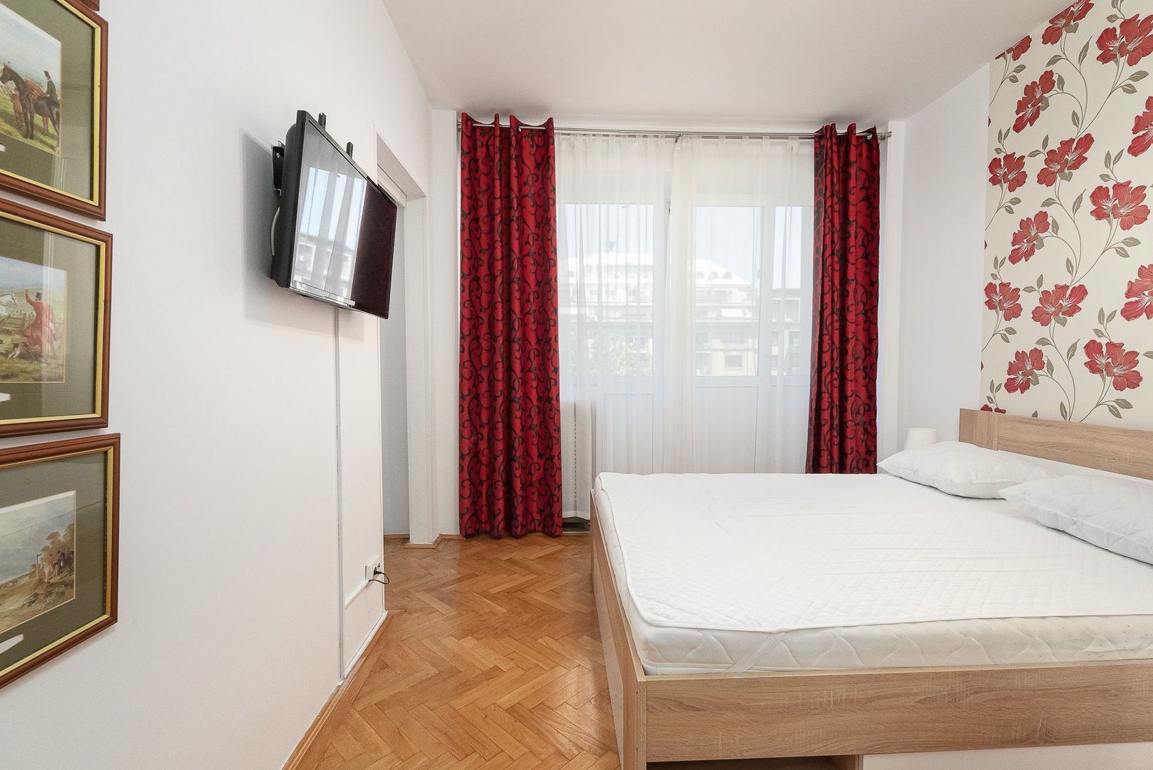 Apartament 2 camere Metrou Piata Romana Blocul EVA Comision 0% - Poză 4