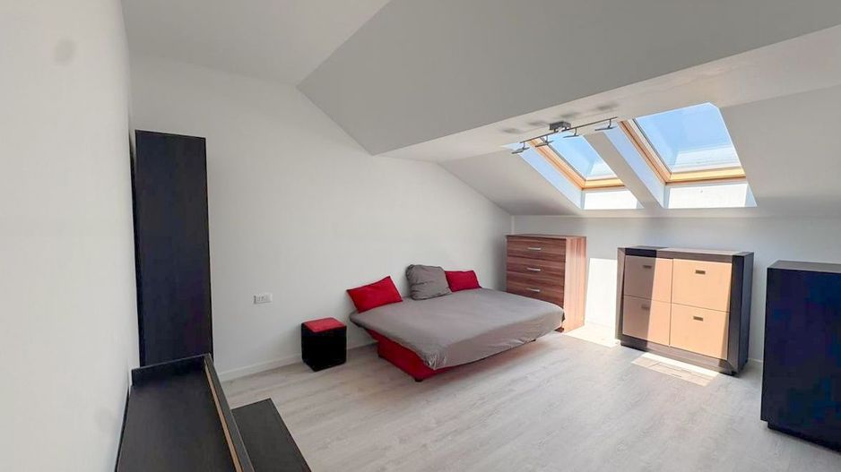 5-room Townhouse for Rent | Pipera | American School of Bucharest - Poză 12