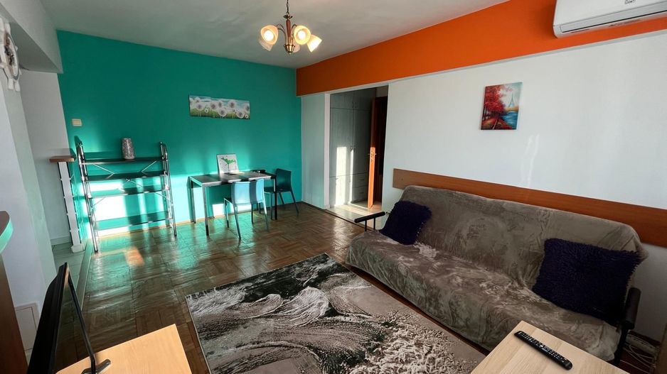 AP. 2 CAMERE P-TA MUNCII, BUCATARIE DESCHISA, METROU 5 MINUTE - Poză 2