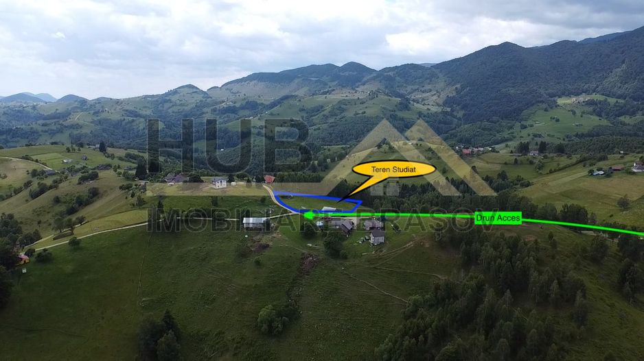 Oportunitate Investitie | Teren Pestera | 4.649mp | Utilitati Gaz/Curent | PUZ - Poză 3