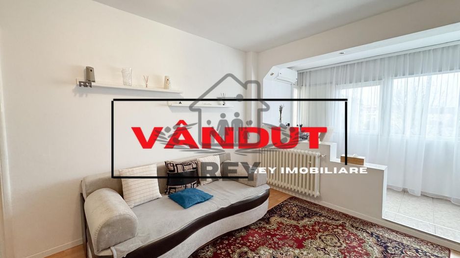 Apartament 2 camere zona Piața Rahovei / Oștirii - Poză 1