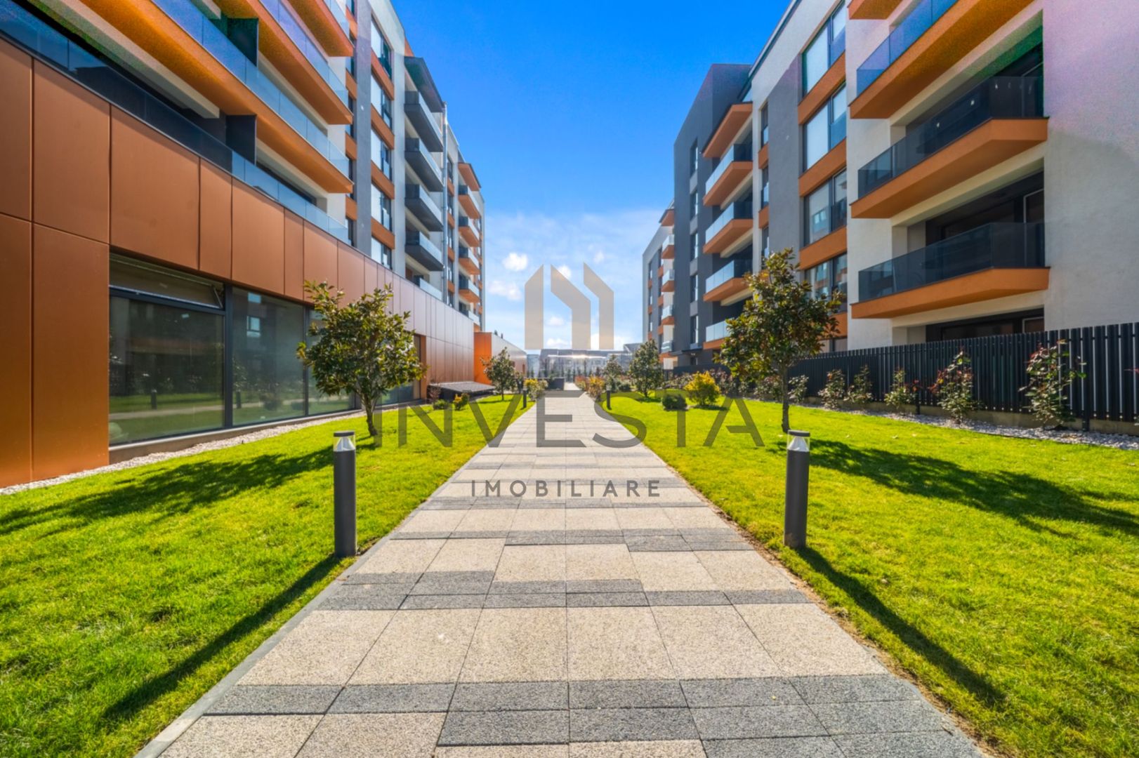 Apartament luminos | Complex Premium | Intre Lacuri | View deschis! - Poză 1