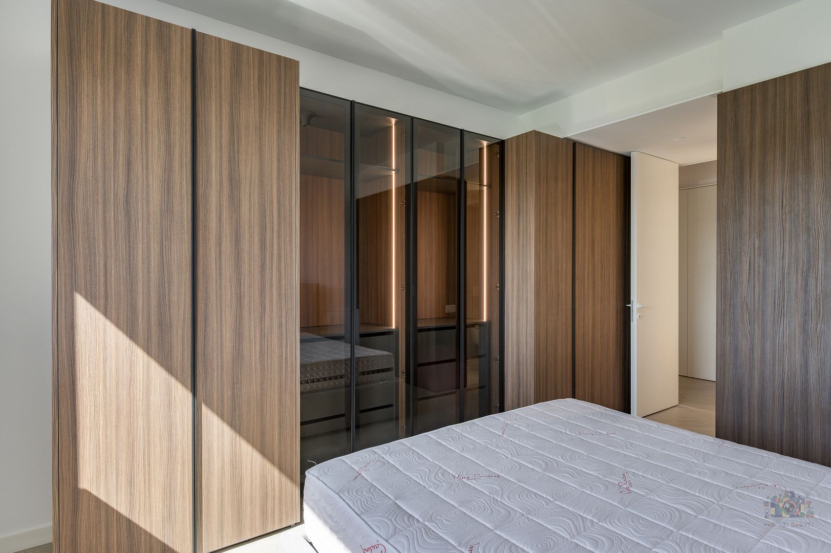 Cortina North | 3 camere lux, parcare subterană și boxă - Poză 9