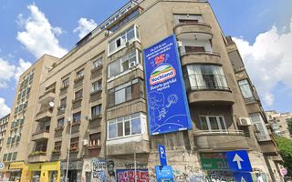 2 camere | Piata Amzei | Consolidat partial | Etaj 6 - Poză 13