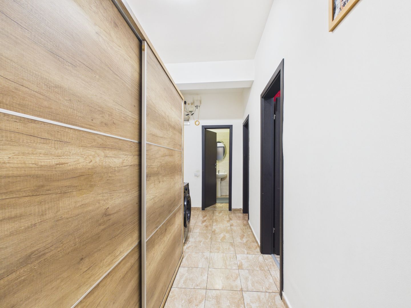 3 camere de vanzare mobilat, Rahova-Salaj, bloc nou - Poză 13