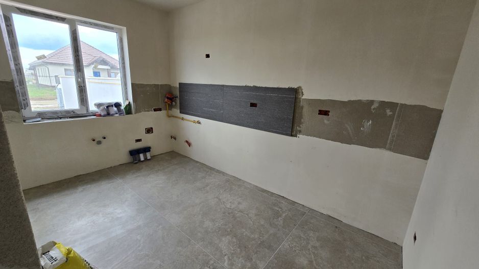 Sanandrei, Duplex P+1, Perete Dublu, Materiale de Calitate, Teren Generos - Poză 8