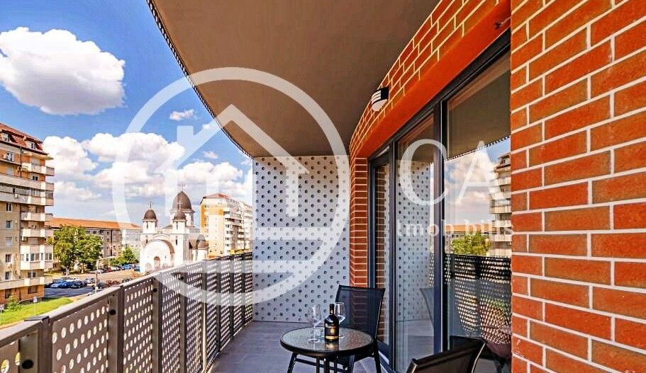 Apartament cu 3 camere de închiriat în Luceafărul, Oradea. - Poză 7