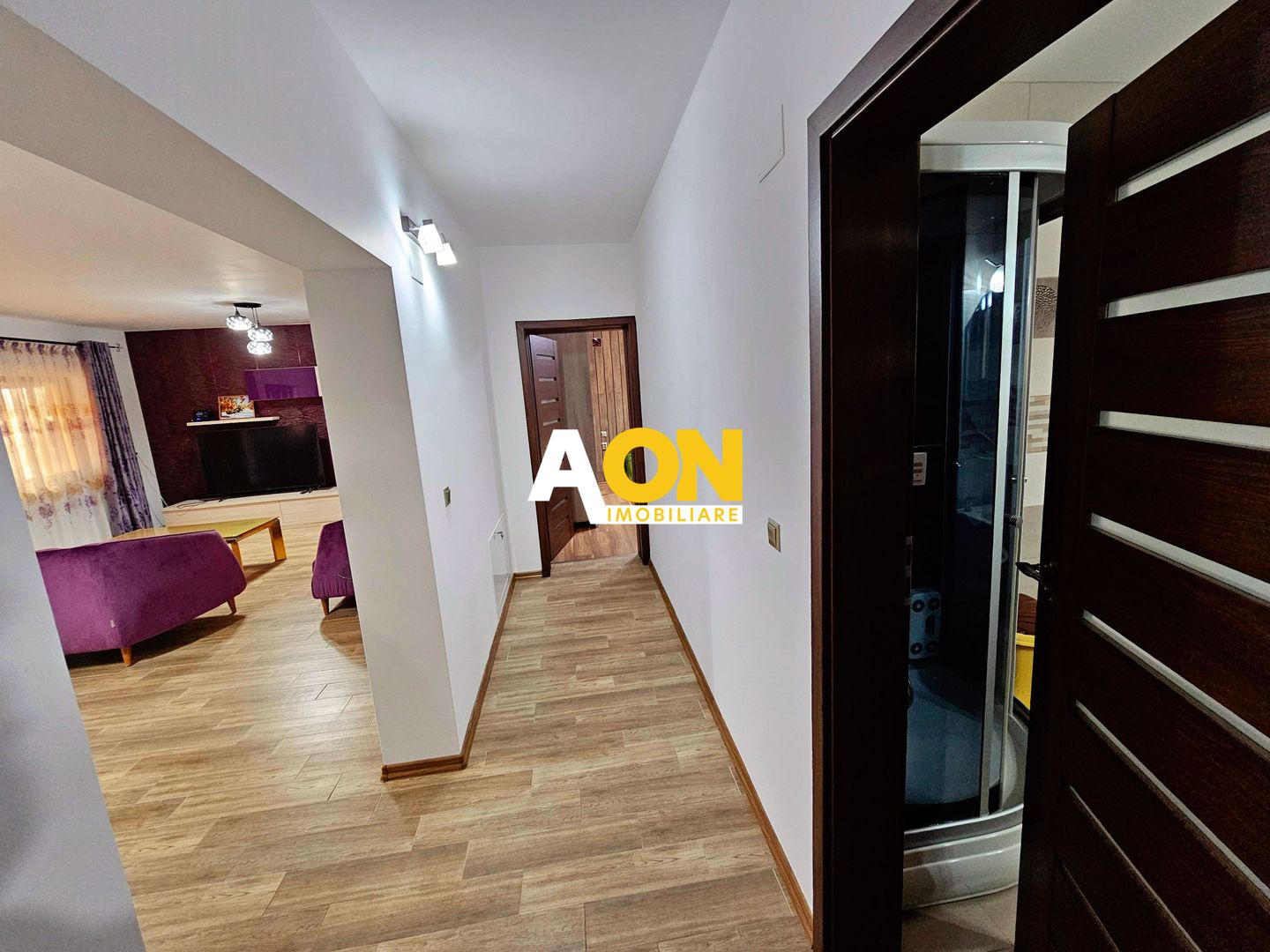 Casa 3 camere, mobilata, utilata, 515 mp teren, garaj Micesti - Poză 8