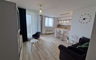 ISHO - Apartament modern cu 2 camere la etajul 14 - Take Ionescu - Medicina - Poză 3