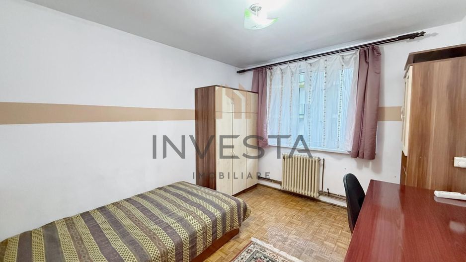 Apartament 3 camere decomandat, zona Centrala – Piata Abator - Poză 2