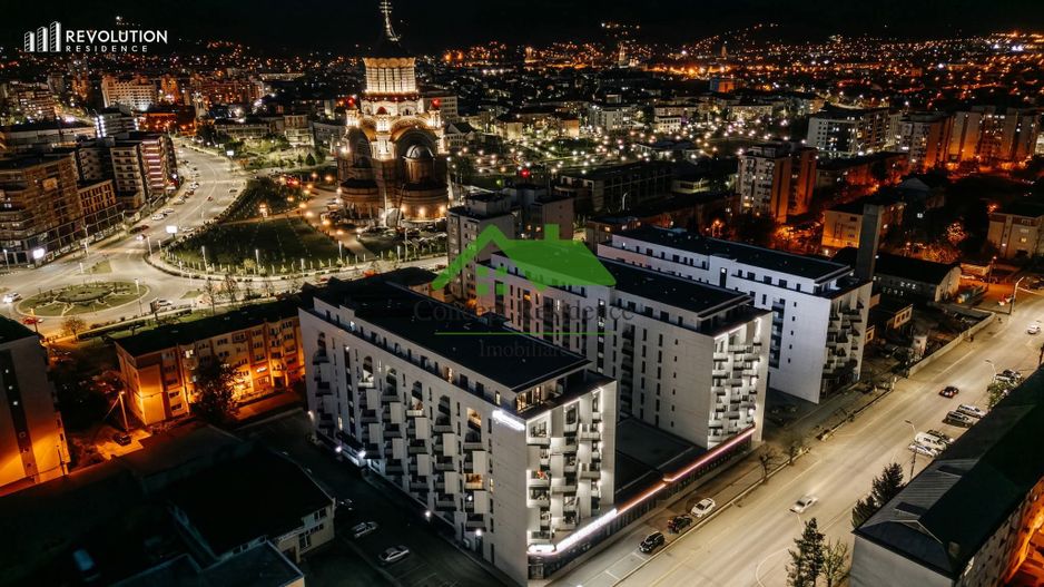Apartament 2 camere, bloc nou Revolution Residence – Vasile Alecsandri - Poză 7