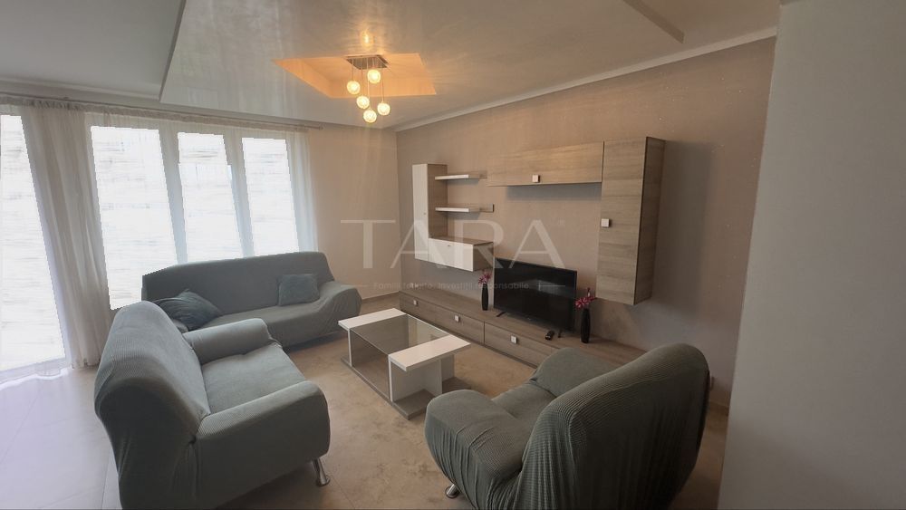 Apartament 3 camere de vânzare – zona Muzeul Apei, Florești. - Poză 1