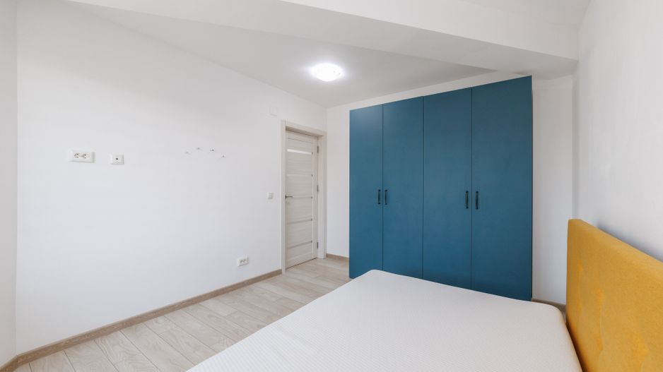 Apartament modern, 66 mp, 3 camere – zona Hermes Nord - Poză 17