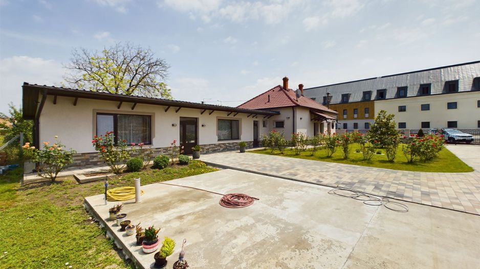 Afacere la cheie în Mezőhegyes-Ungaria - Poză 4