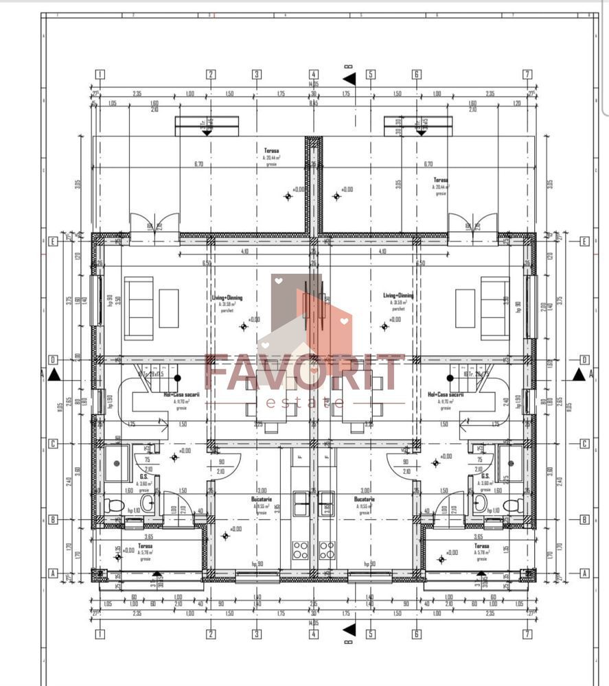 Duplex 4 camere, Ghiroda - Poză 11