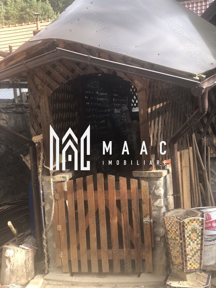 Casa cu 8 camere | 400 mp teren | Rășinari - Poză 6