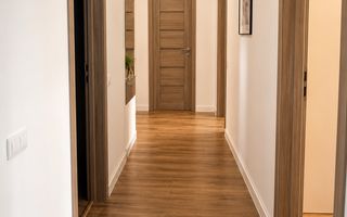 Apartament premium cu 3 camere | 75 mp + terasă | Complet mobilat și utilat - Poză 4
