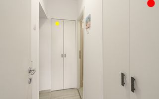 Apartament 2 cam P-ta Romana Bloc EVA - Poză 13